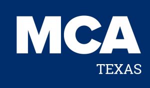 MCA Texas logo